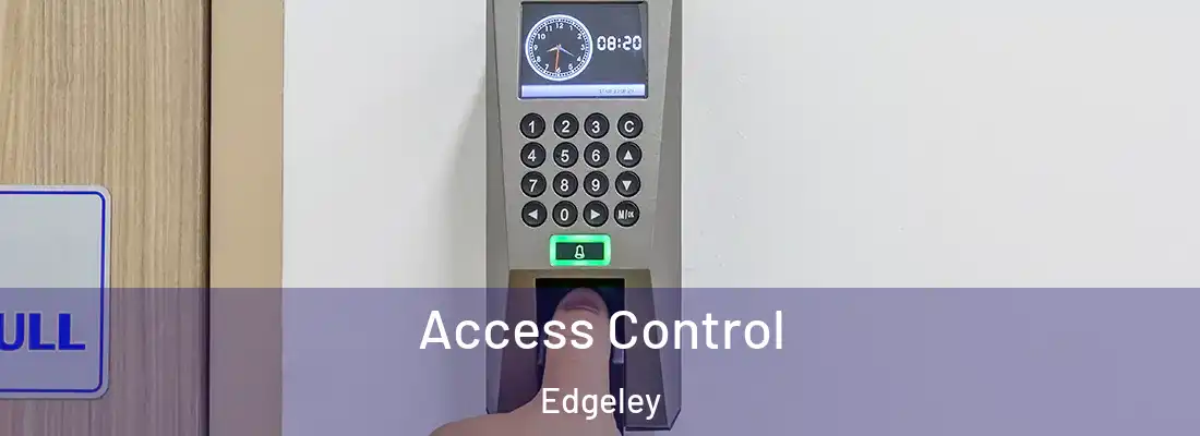 Access Control Edgeley