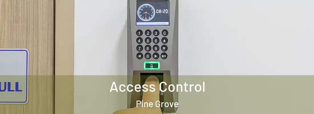 Access Control Pine Grove