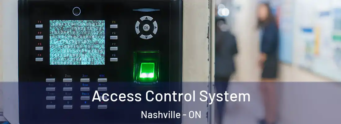  Access Control System Nashville - ON