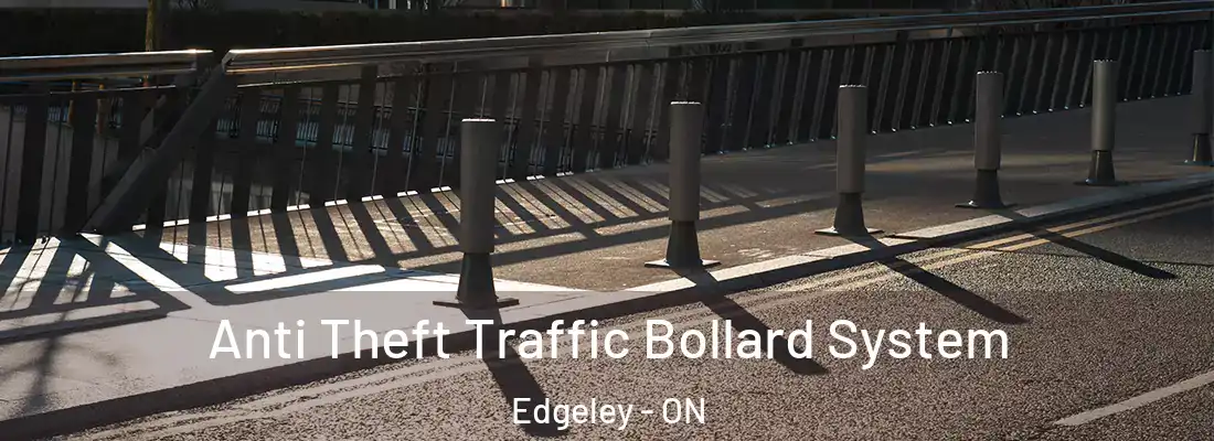  Anti Theft Traffic Bollard System Edgeley - ON