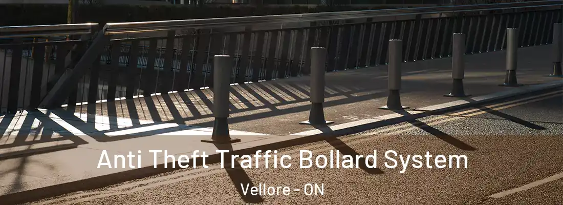  Anti Theft Traffic Bollard System Vellore - ON