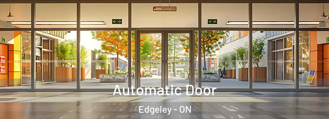  Automatic Door Edgeley - ON