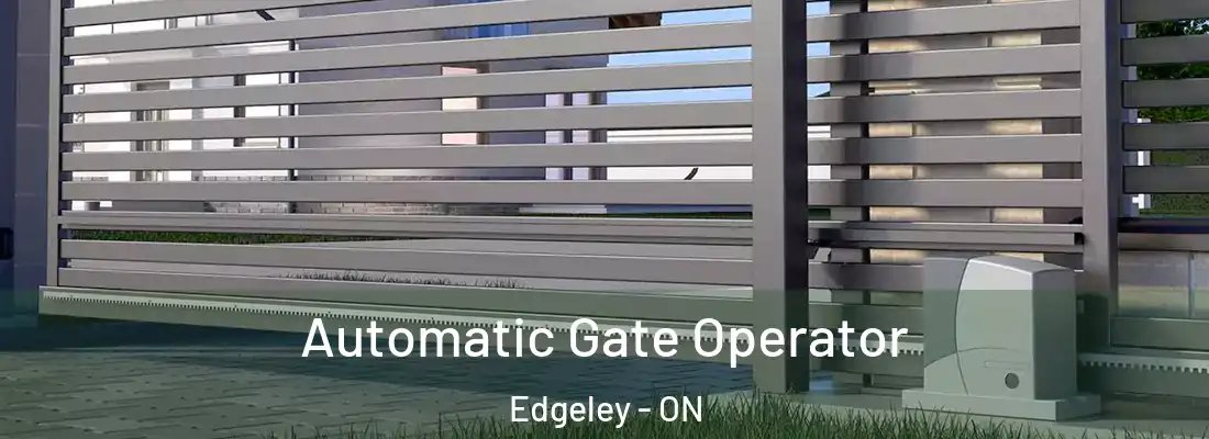  Automatic Gate Operator Edgeley - ON