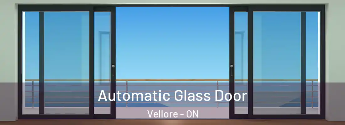  Automatic Glass Door Vellore - ON