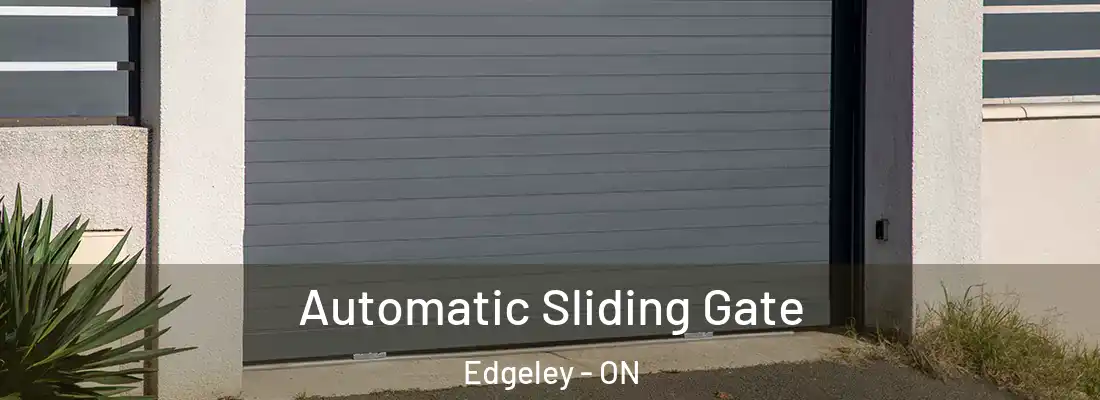  Automatic Sliding Gate Edgeley - ON