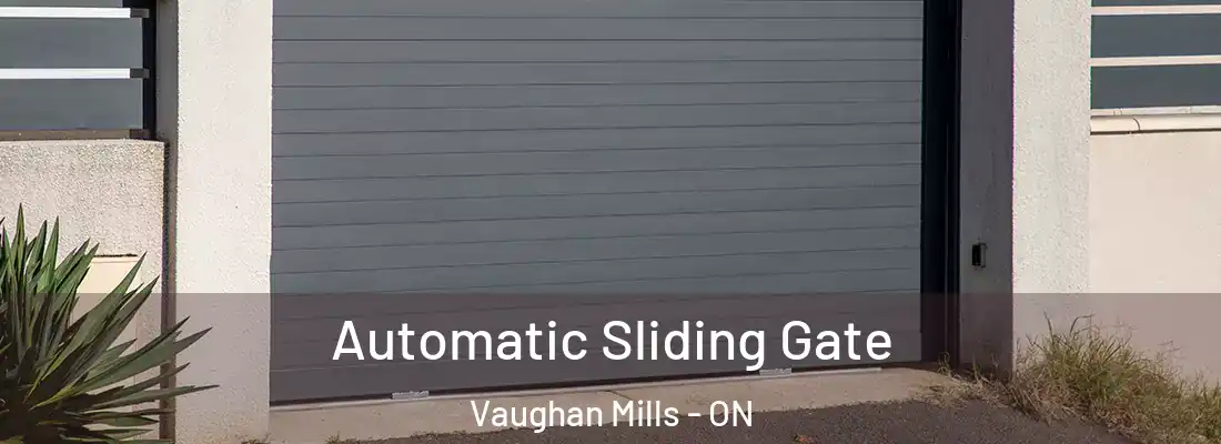  Automatic Sliding Gate Vaughan Mills - ON