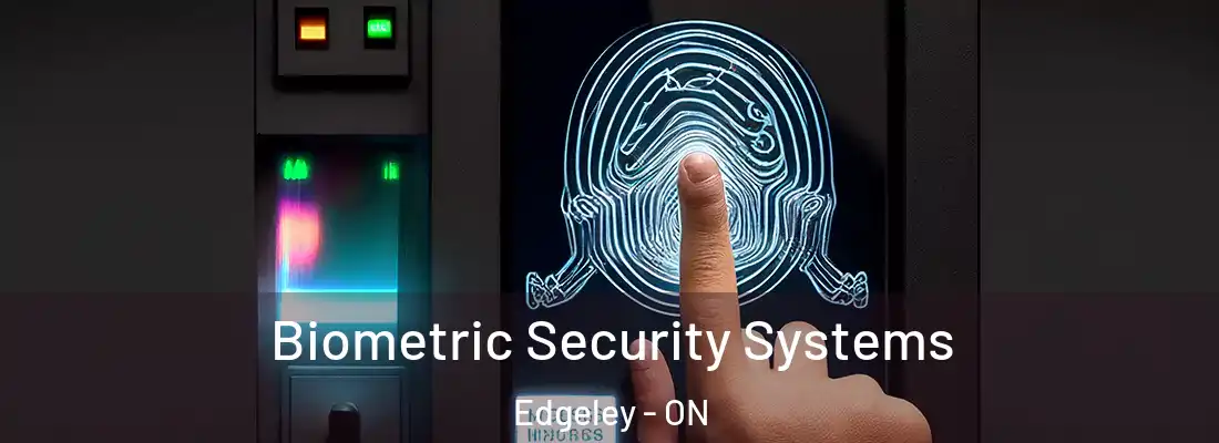  Biometric Security Systems Edgeley - ON