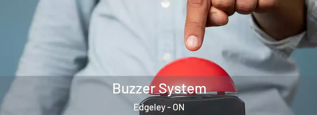  Buzzer System Edgeley - ON