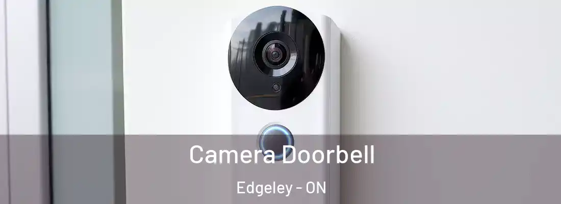  Camera Doorbell Edgeley - ON