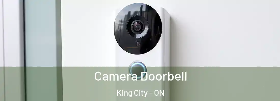  Camera Doorbell King City - ON