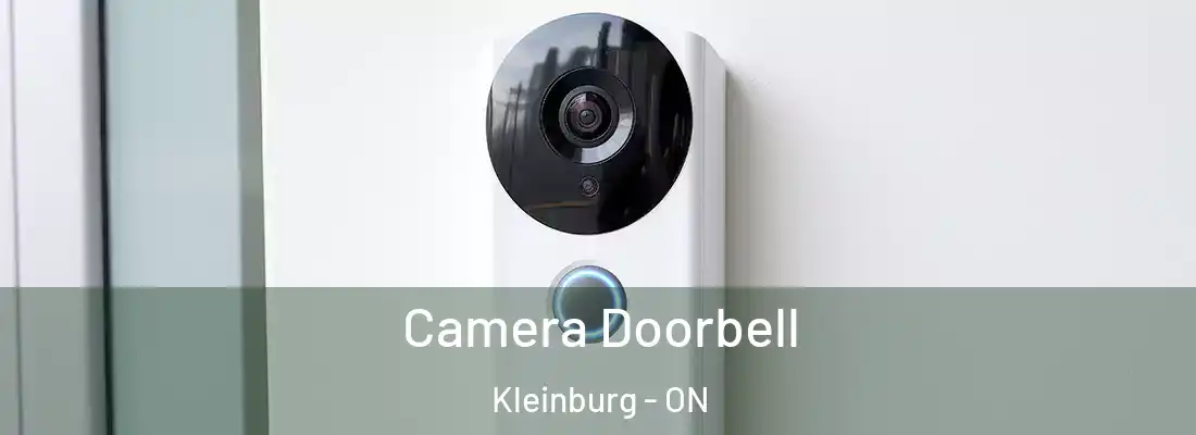  Camera Doorbell Kleinburg - ON