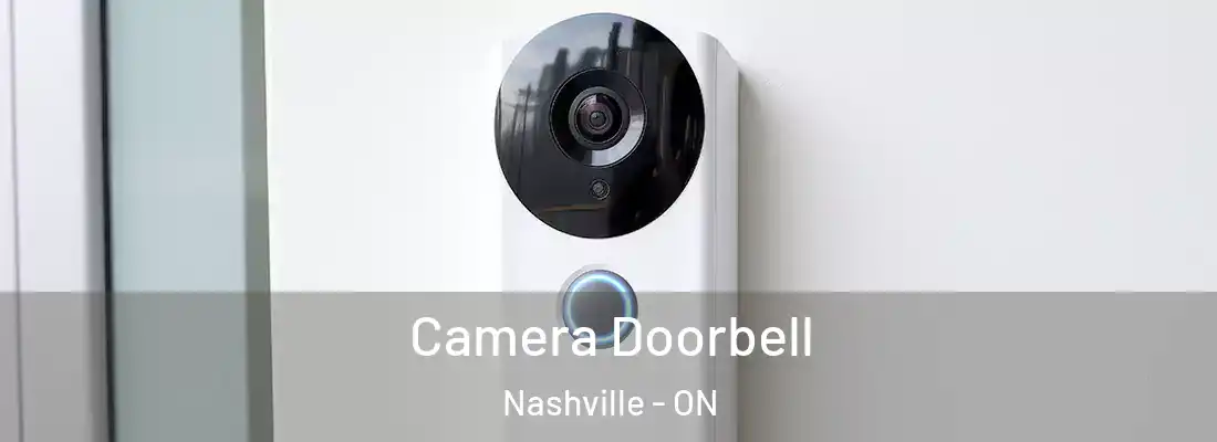  Camera Doorbell Nashville - ON