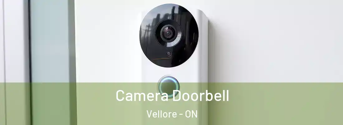  Camera Doorbell Vellore - ON