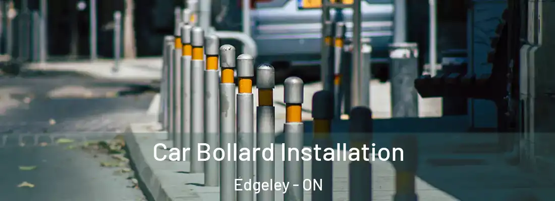  Car Bollard Installation Edgeley - ON