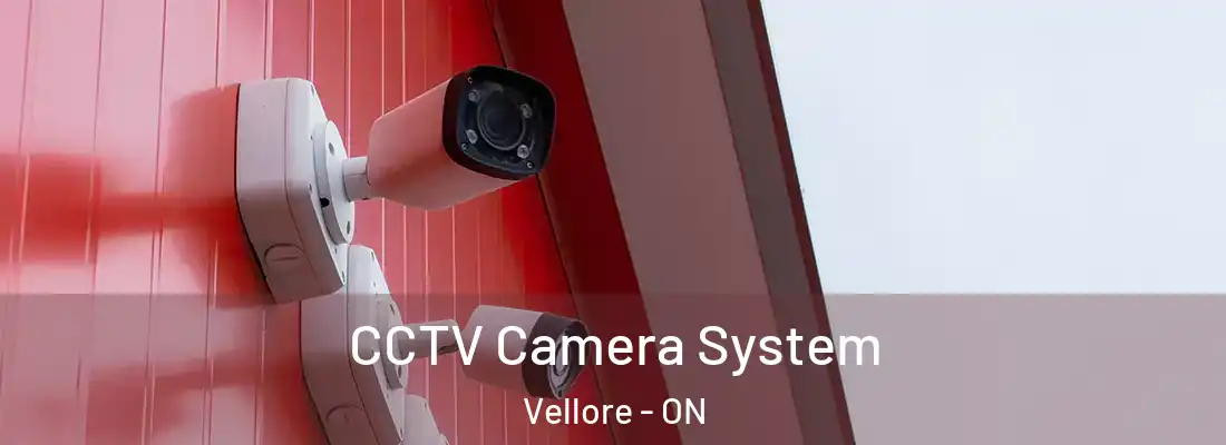  CCTV Camera System Vellore - ON