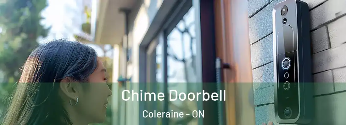 Chime Doorbell Coleraine - ON