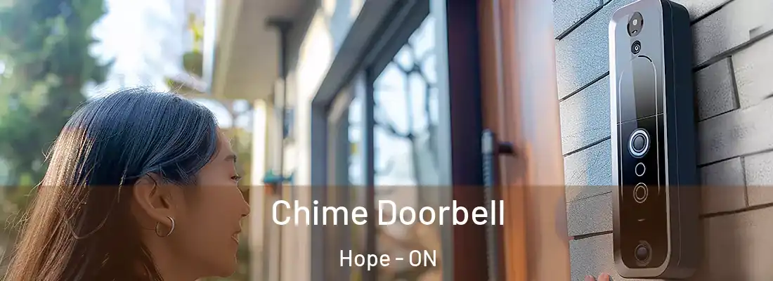  Chime Doorbell Hope - ON