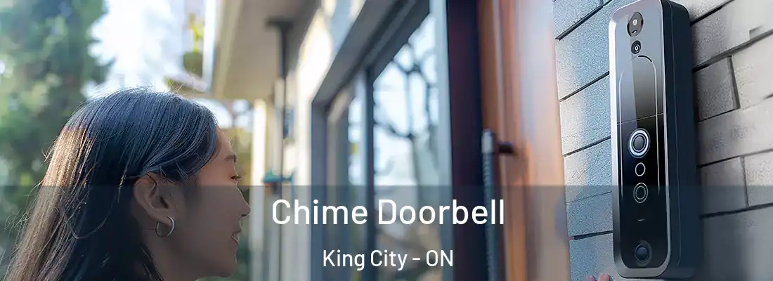  Chime Doorbell King City - ON