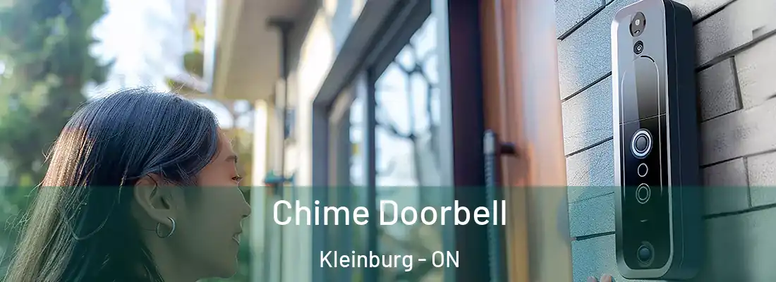  Chime Doorbell Kleinburg - ON