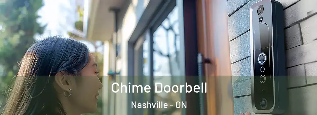  Chime Doorbell Nashville - ON