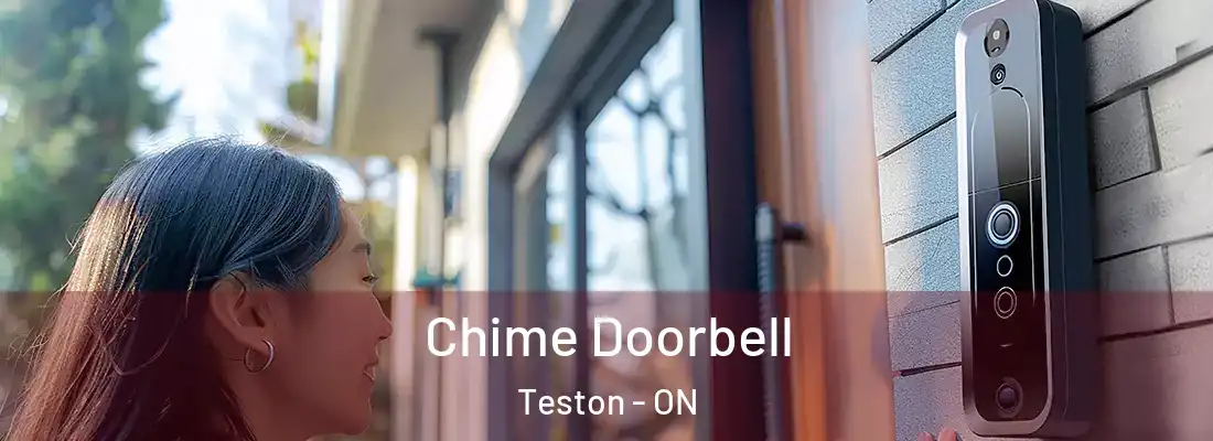  Chime Doorbell Teston - ON