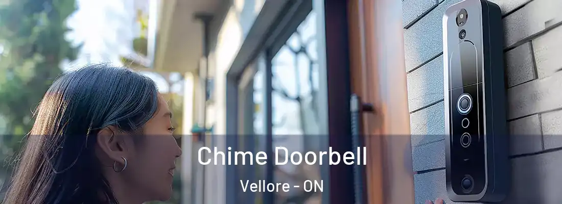  Chime Doorbell Vellore - ON