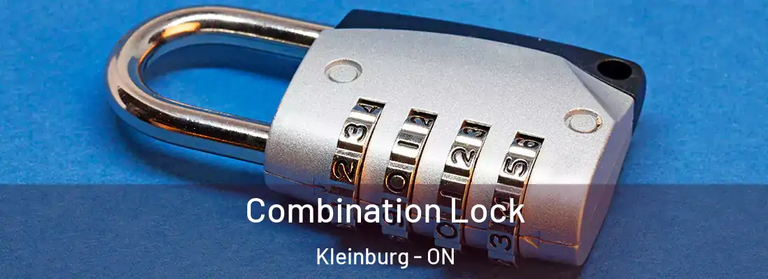  Combination Lock Kleinburg - ON