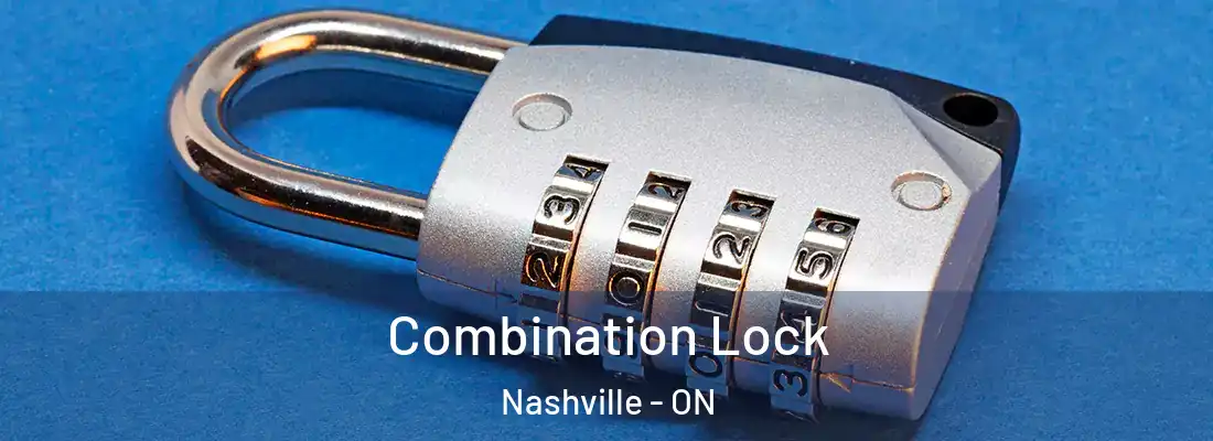  Combination Lock Nashville - ON