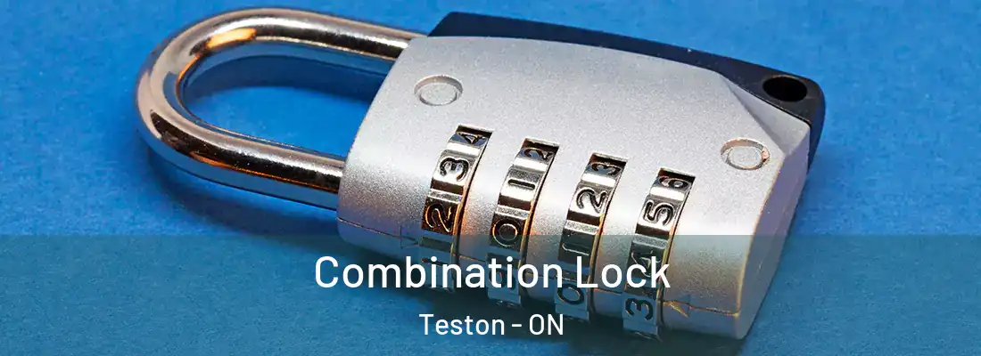  Combination Lock Teston - ON