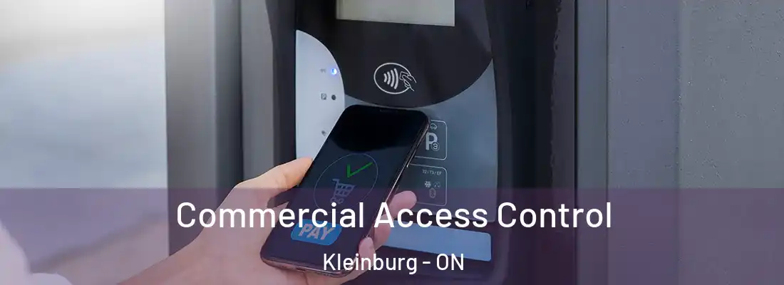  Commercial Access Control Kleinburg - ON
