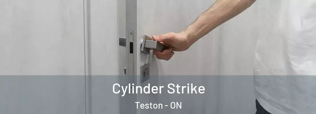  Cylinder Strike Teston - ON