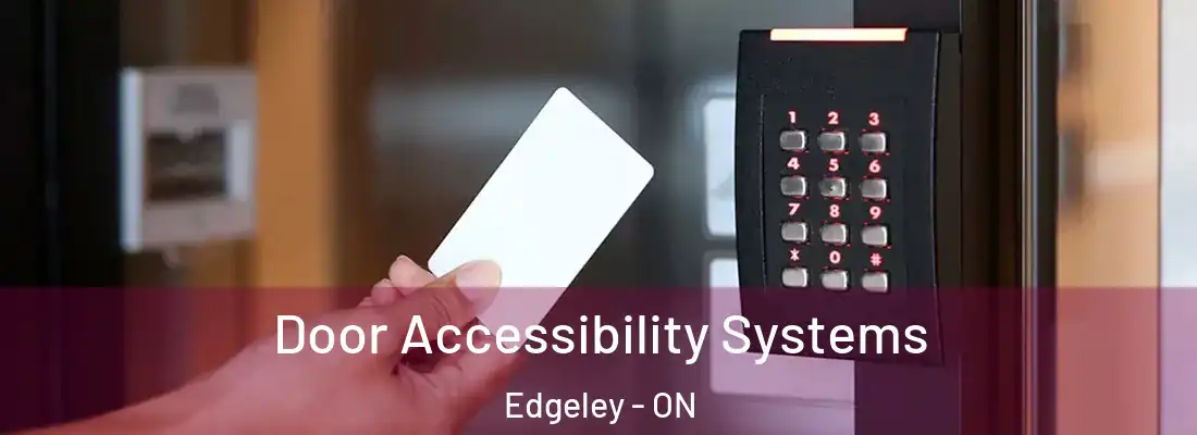  Door Accessibility Systems Edgeley - ON