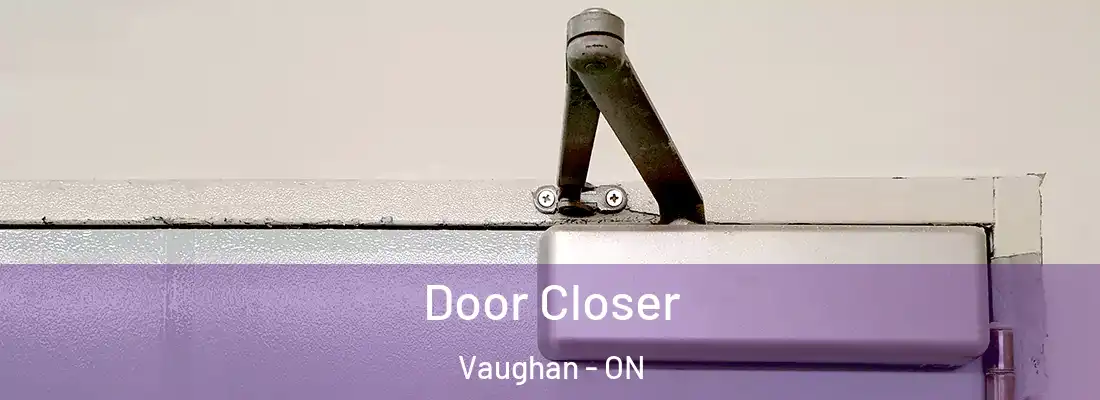  Door Closer Vaughan - ON