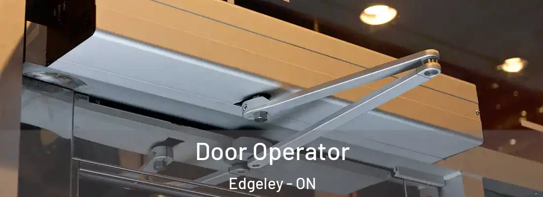  Door Operator Edgeley - ON