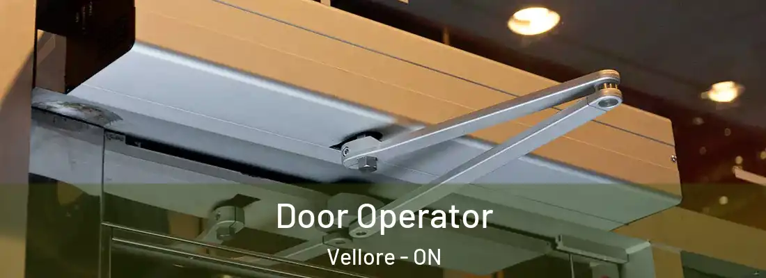  Door Operator Vellore - ON