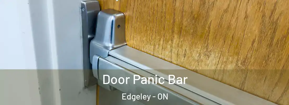  Door Panic Bar Edgeley - ON