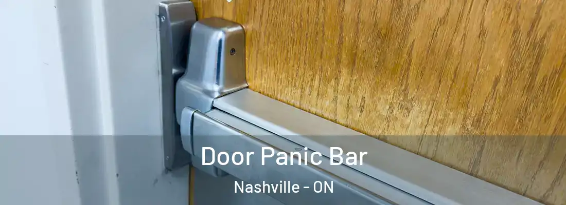  Door Panic Bar Nashville - ON