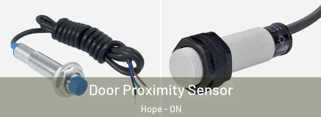  Door Proximity Sensor Hope - ON