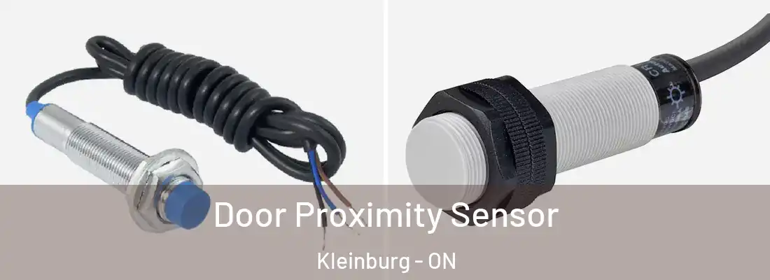  Door Proximity Sensor Kleinburg - ON