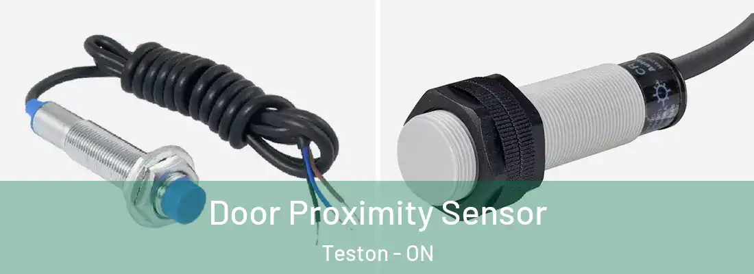  Door Proximity Sensor Teston - ON