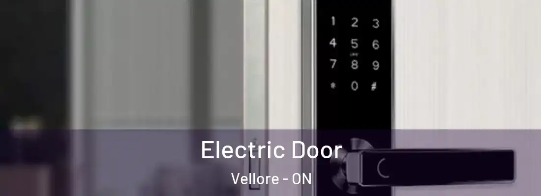  Electric Door Vellore - ON