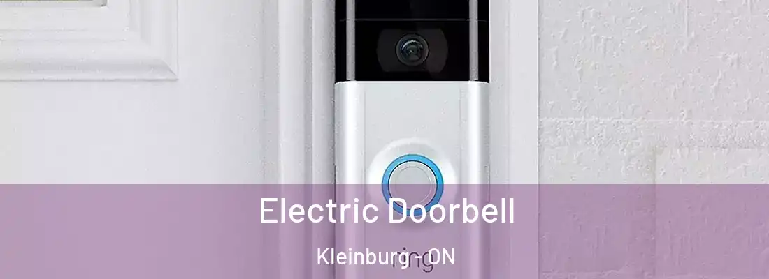 Electric Doorbell Kleinburg - ON