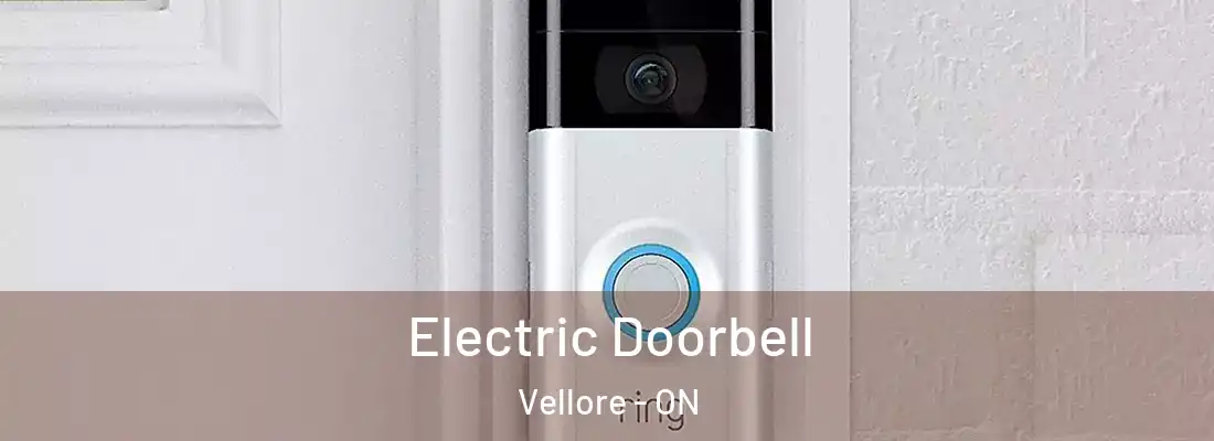  Electric Doorbell Vellore - ON