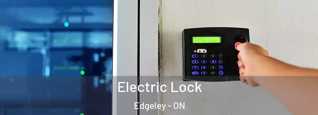  Electric Lock Edgeley - ON