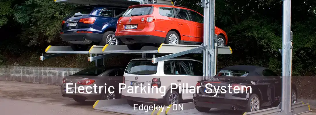  Electric Parking Pillar System Edgeley - ON