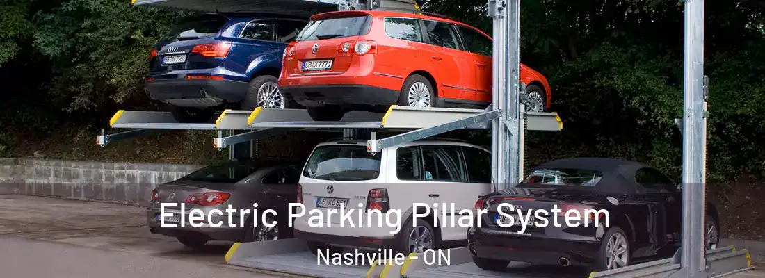  Electric Parking Pillar System Nashville - ON