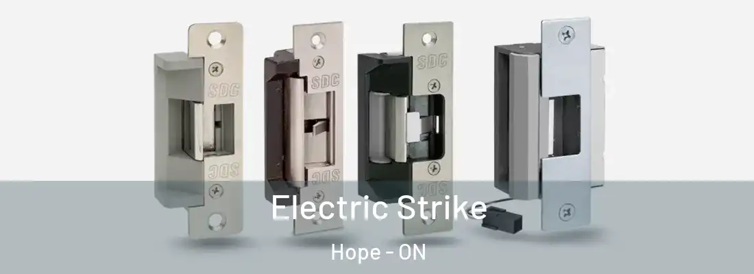  Electric Strike Hope - ON