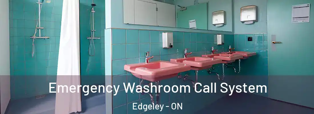  Emergency Washroom Call System Edgeley - ON