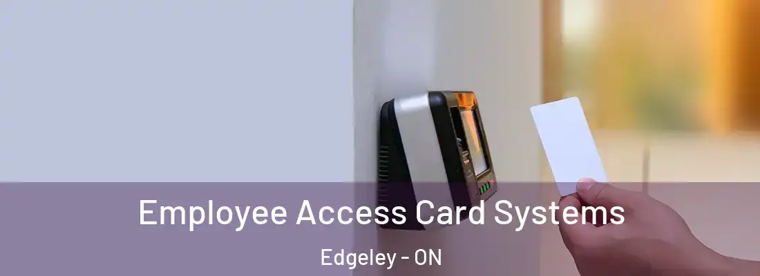  Employee Access Card Systems Edgeley - ON