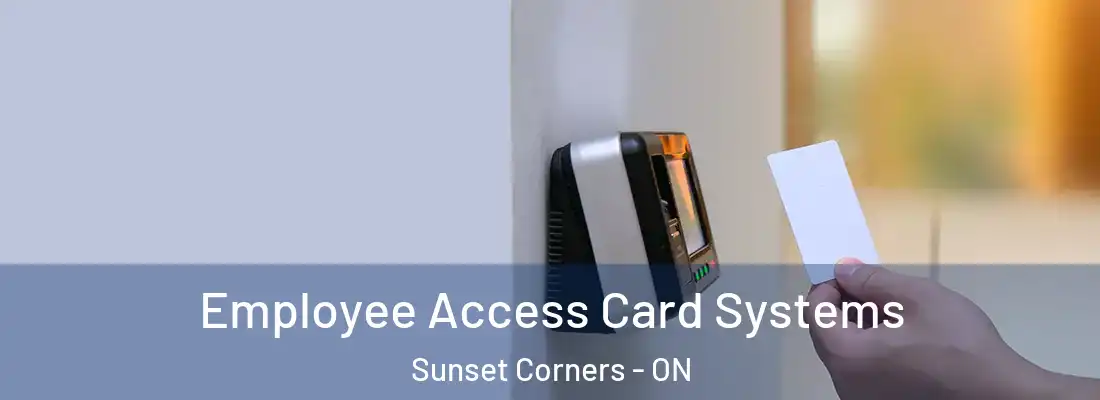  Employee Access Card Systems Sunset Corners - ON